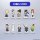Square Enix Final Fantasy XIV 迷你壓克力方塊收藏集 Vol.2 10入組 BOX 圖片 3