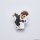 Square Enix Final Fantasy XIV ฮิลดิแบรนด์ ชุดถูกลักพาตัวโดย UFO รูปภาพ 4