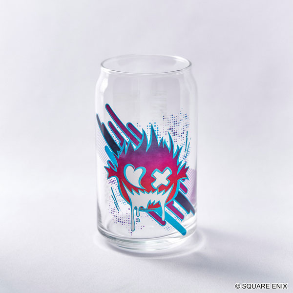 Square Enix Final Fantasy XIV Energy Drink Glass Bomb