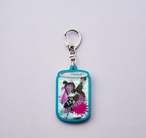 Square Enix Final Fantasy XIV Energy Drink Glitter Keychain Sugar Riot Bild 1