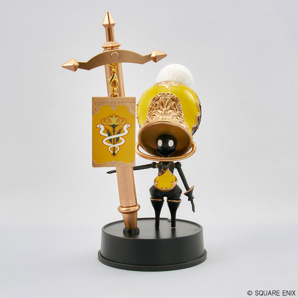 Square Enix Final Fantasy XIV Pen Holder Figure Mammet #003G 圖片 1