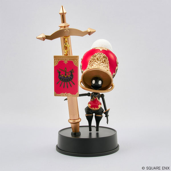 Square Enix Final Fantasy XIV Pen Holder Figure Mammet #003L