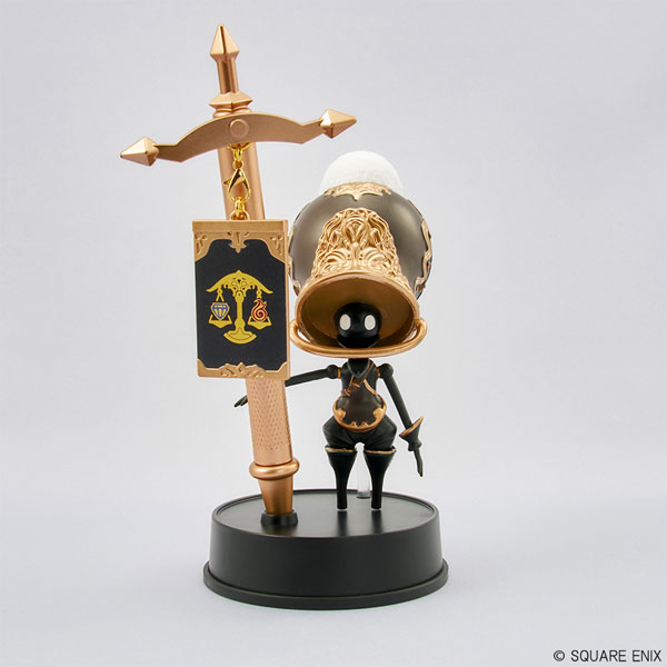 Square Enix Final Fantasy XIV Pen Holder Figure Mammet #003U