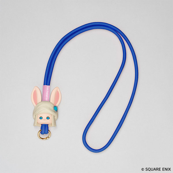 Square Enix Final Fantasy XIV Loporrit Neck Strap