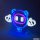 Square Enix Final Fantasy XIV Neonlicht [Outrunner] Bild 4
