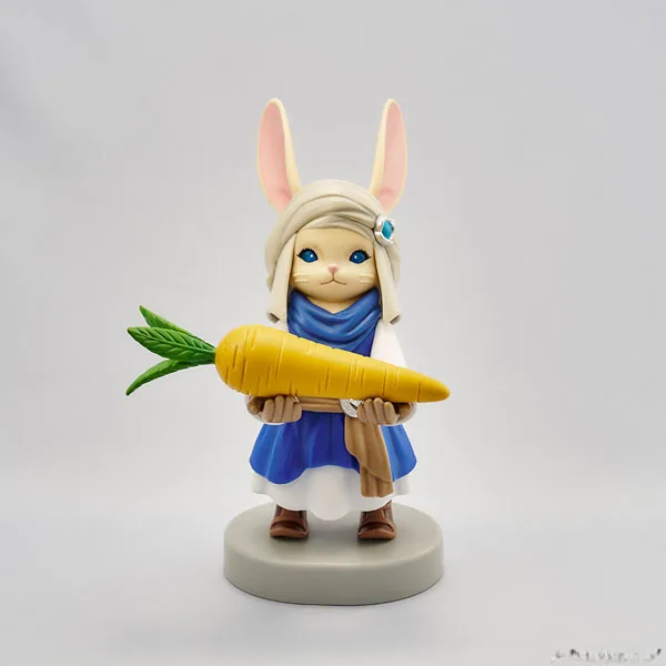 Square Enix ファイナルファンタジーXIV 多目的スタンドフィギュア【ロポリット】 画像 1