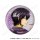 PLEX Gintama Wall Texture Tin Badge Collection Japanese Style x Looking Back Ver. 12Pack BOX gambar 6