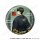 PLEX Gintama Wall Texture Tin Badge Collection Japanese Style x Looking Back Ver. 12Pack BOX gambar 9