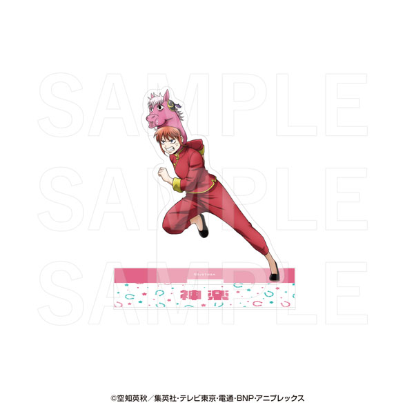 EDITH inc. "Gintama" Acrylic Stand Kagura 圖片 1