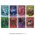 EDITH inc. "Gintama" Bromide (Glossy Card) Set hình ảnh 2