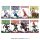 EDITH inc. "Gintama" Trading Clear Card 8Pack BOX Bild 2