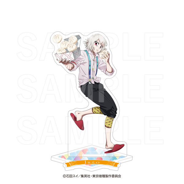 EDITH inc. TV Anime "Tokyo Ghoul" Acrylic Stand Juzo Suzuya