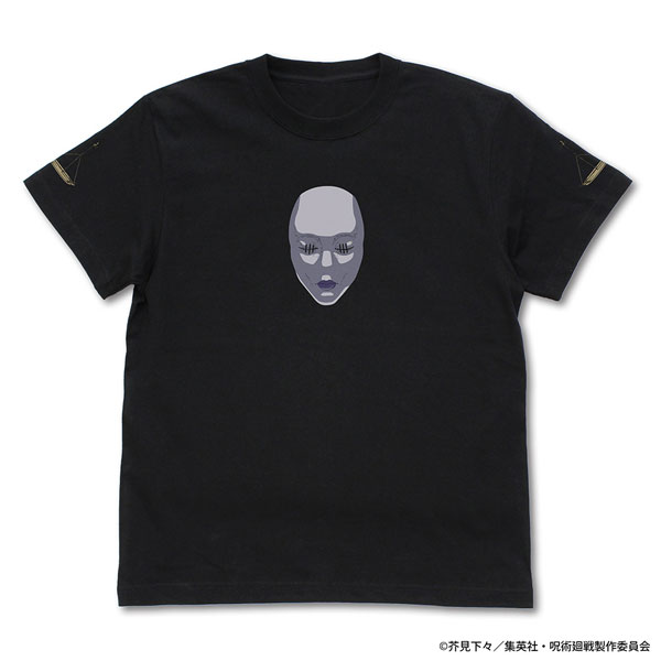 COSPA Jujutsu Kaisen Judgeman เสื้อยืด /BLACK-L รูปภาพ 1