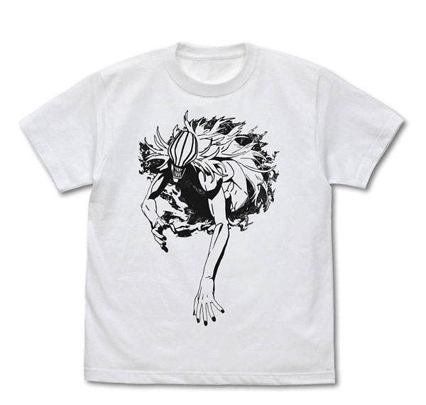 COSPA Jujutsu Kaisen Rika T-shirt /WHITE-L รูปภาพ 1