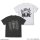 COSPA Jujutsu Kaisen Naoya Zenin "Don't you have a human heart?" T-shirt /SUMI-XL image 2
