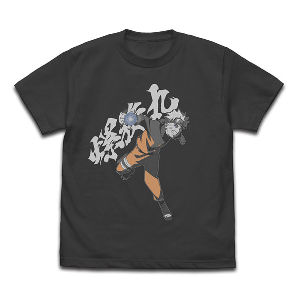 COSPA NARUTO Shippuden Naruto Uzumaki "Rasengan" T-shirt /SUMI-L
