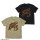 COSPA NARUTO Shippuden Kurama T-shirt /SAND KHAKI-XL gambar 2