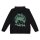 COSPA FLCL Canti Thin Dry Hoodie /BLACK-XL รูปภาพ 2