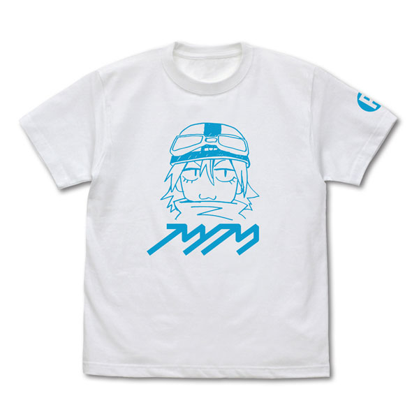 COSPA FLCL Haruko T-shirt Ver2.0 /WHITE-M รูปภาพ 1