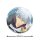 COSPA Gintama Gintoki Sakata 65mm Tin Badge Sugar Intake Ver. Bild 2