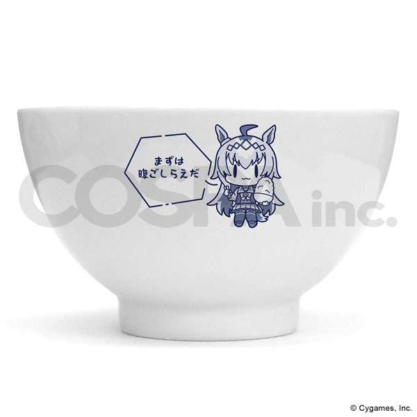COSPA Umamusume Pretty Derby Oguri Cap Donburi Bowl Ver.2.0