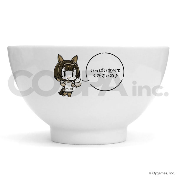 COSPA Umamusume Pretty Derby Nishino Flower Donburi Bowl