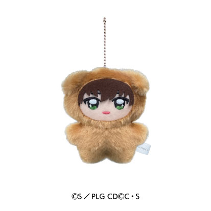 Ensky Code Geass: Lelouch of the Rebellion Chimikemo Mascot 2. Suzaku