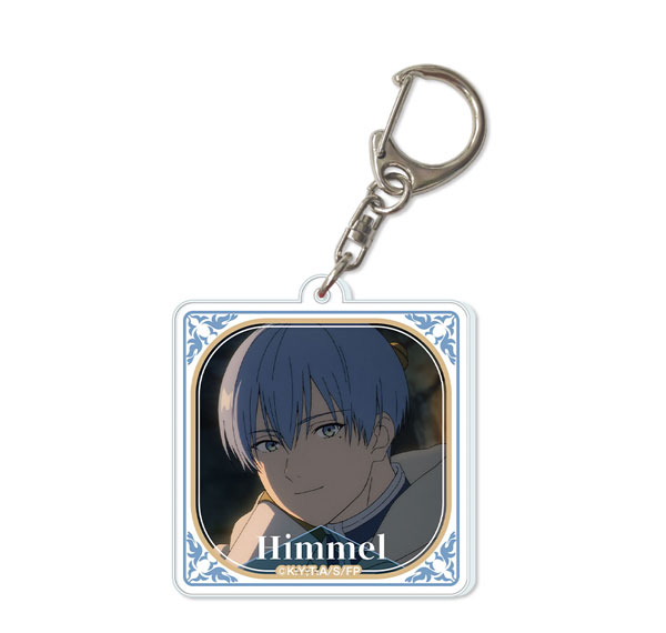 License Agent TV Anime "Frieren: Beyond Journey's End" Acrylic Keychain Ver.3 Design 20 (Himmel /D) 圖片 1