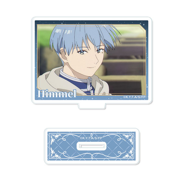 License Agent TV Anime "Frieren: Beyond Journey's End" Mini Acrylic Stand Design 13 (Himmel /B) 图片 1