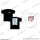 KADOKAWA A Certain Scientific Railgun Comic Series T-Shirt White gambar 2