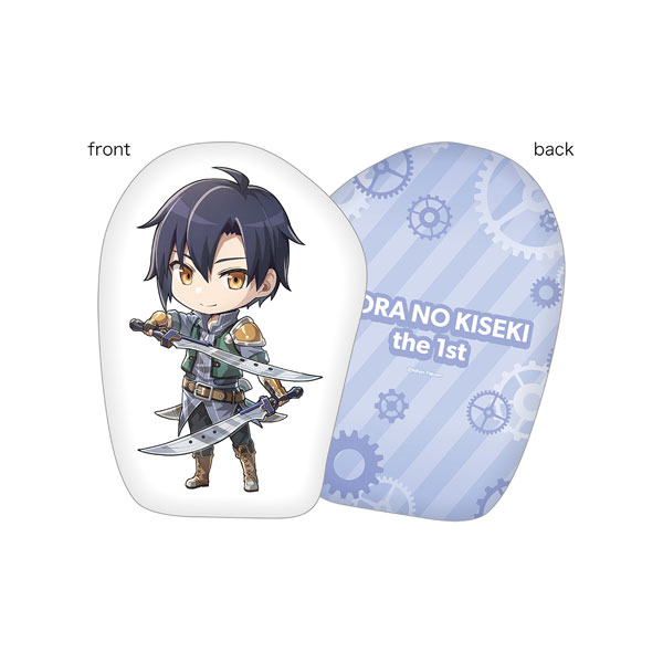 KADOKAWA Trails in the Sky 1st Chapter Die-cut Cushion - Joshua