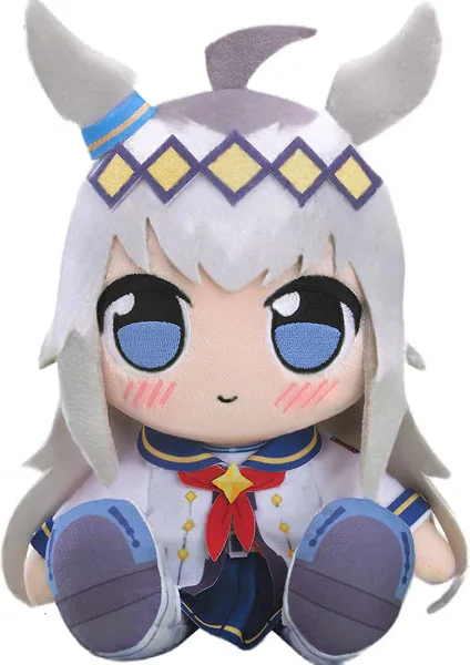 Good Smile Company Peluche Kuripan Umamusume Pretty Derby Oguri Cap image 1