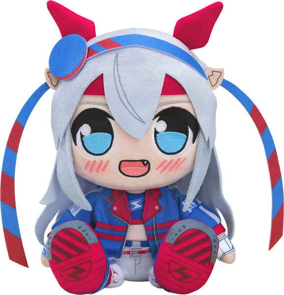 Good Smile Company Kuripan Plushie Umamusume Pretty Derby Tamamo Cross