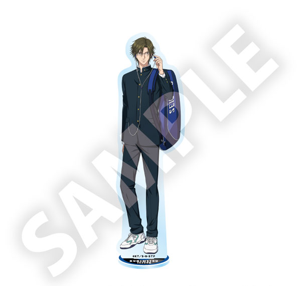 DMM.com The New Prince of Tennis Acrylic Stand Kunimitsu Tezuka รูปภาพ 1