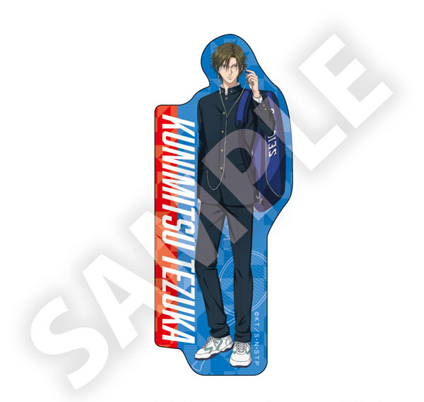 DMM.com The New Prince of Tennis BIG Sticker Kunimitsu Tezuka Bild 1