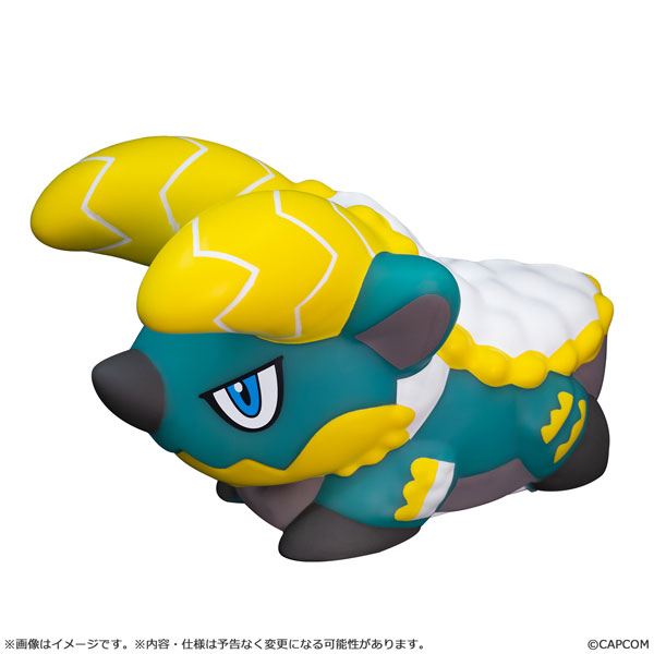 Capcom Monster Hunter Room Light Zinogre
