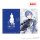 katousyoukai KAITO 20th Anniversary A4 Clear File (Regular Proportion Illustration / 2pc. Set) รูปภาพ 3