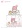 F-toys Sanrio Characters Always Together 2 Piece Acrylic Stand 20Pack BOX (CANDY TOY) image 3
