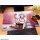 Curtain Damashii [Ikkitousen] Rubber Mat (Shiryuu Chou'un / Hakui no Kenshi) Bild 2