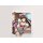 Curtain Damashii [Ikkitousen] B2 Wall Scroll (Teni / Kenshin Nyanko) Double Suede รูปภาพ 2