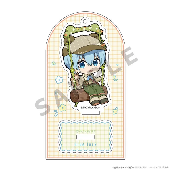 Parflette [Bluelock] Acrylic Stand (You Hiori / Bear Ears Swing)