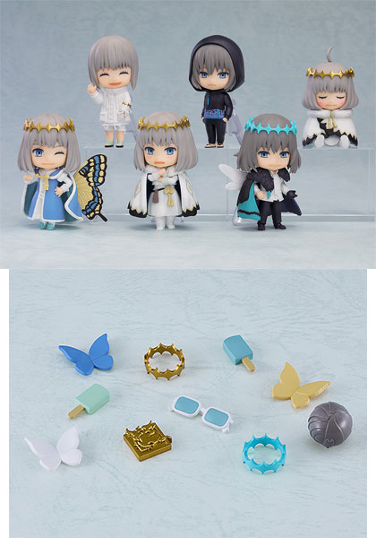 Orange Rouge Nendoroid Surprise Fate/Grand Order Oberon Collection 6Pack BOX