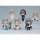 Orange Rouge Nendoroid Surprise Fate/Grand Order Colección Oberon Caja de 6 Unidades imagen 3