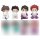 Takara Tomy A.R.T.S PERIHAPI! Hide & Seek Haikyuu!! Aoba Johsai / Shiratorizawa Academy 8Pack BOX imagen 3