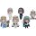 Orange Rouge [Bonus Exclusivo ] Nendoroid Surprise Fate/Grand Order Oberon Collection Caja de 6 Unidades imagen 2