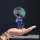 MirkWood The Summer Hikaru Died neneon Big Acrylic Stand (Tanaka) image 5