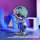 MirkWood The Summer Hikaru Died neneon Big Acrylic Stand (Tanaka) image 7