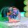 MirkWood The Summer Hikaru Died neneon Aurora Acrylic Stand (Hikaru) gambar 6