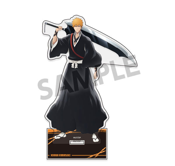 Hobby Stock TV Anime "Bleach: Thousand-Year Blood War" Acrylic Stand Ichigo Kurosaki