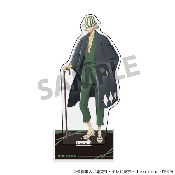 Hobby Stock Bleach: Thousand-Year Blood War Acrylic Stand Kisuke Urahara